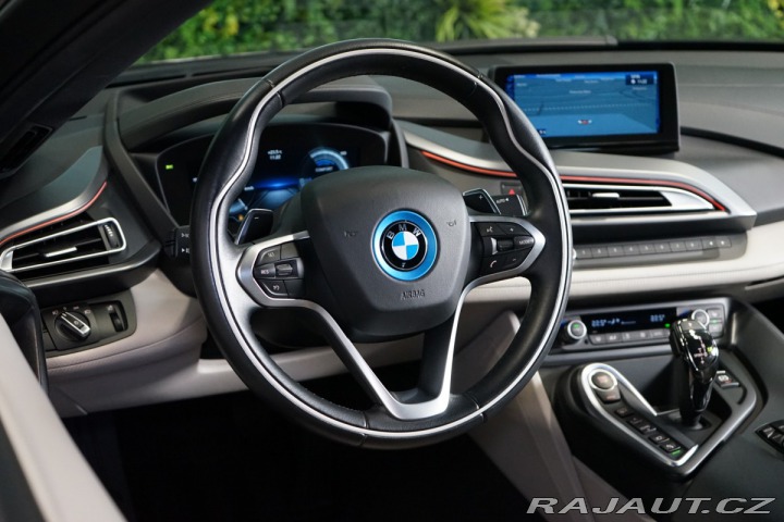 BMW i8 1.5*IDRIVE*FROZEN*CAMERA* 2016