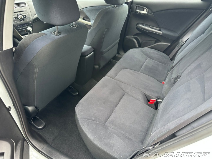 Honda Civic 2.2Cdti 110kw 2012