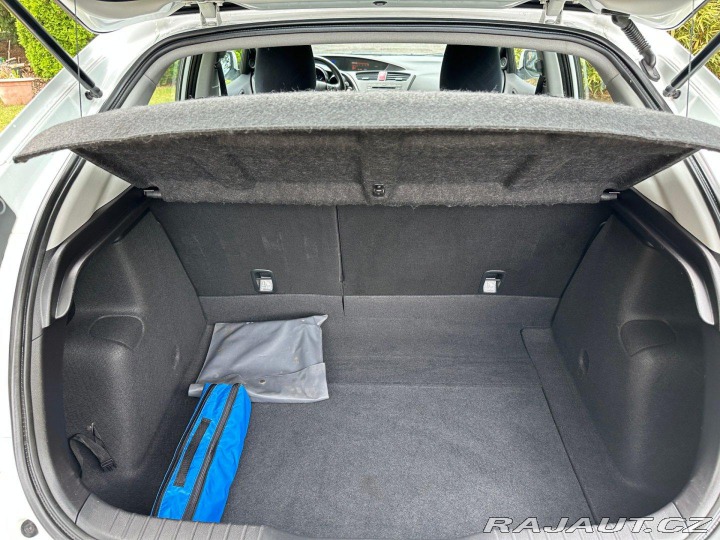 Honda Civic 2.2Cdti 110kw 2012