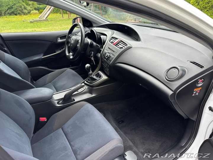 Honda Civic 2.2Cdti 110kw 2012