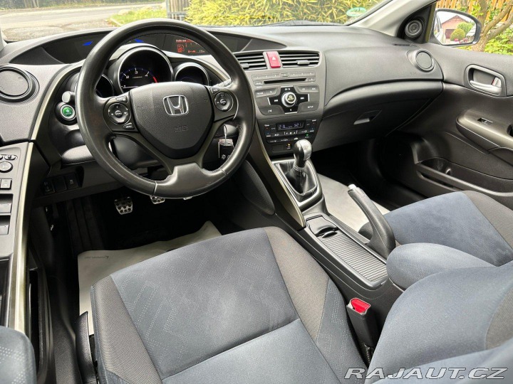 Honda Civic 2.2Cdti 110kw 2012