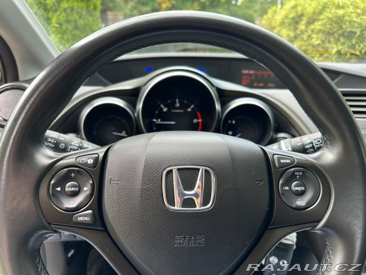 Honda Civic 2.2Cdti 110kw 2012