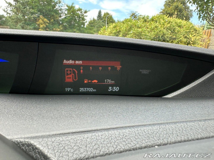 Honda Civic 2.2Cdti 110kw 2012