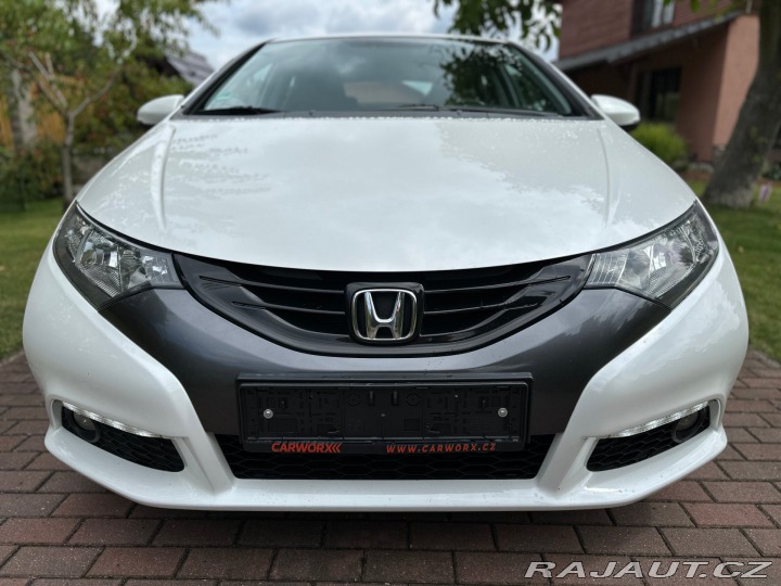 Honda Civic 2.2Cdti 110kw 2012