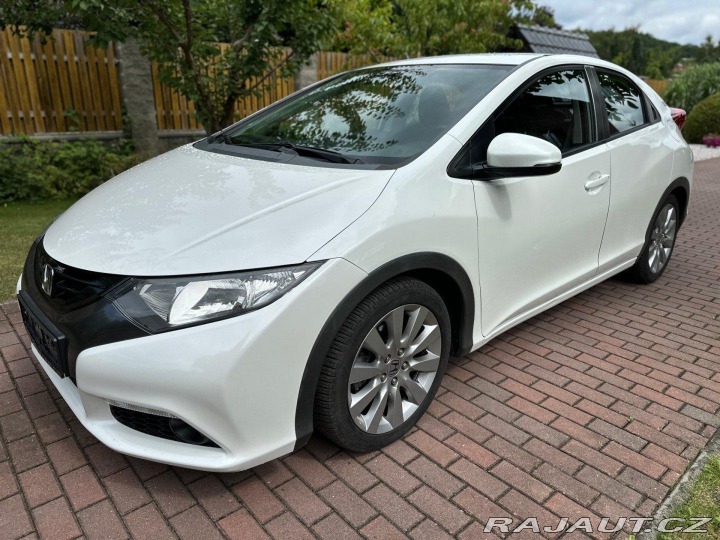 Honda Civic 2.2Cdti 110kw 2012