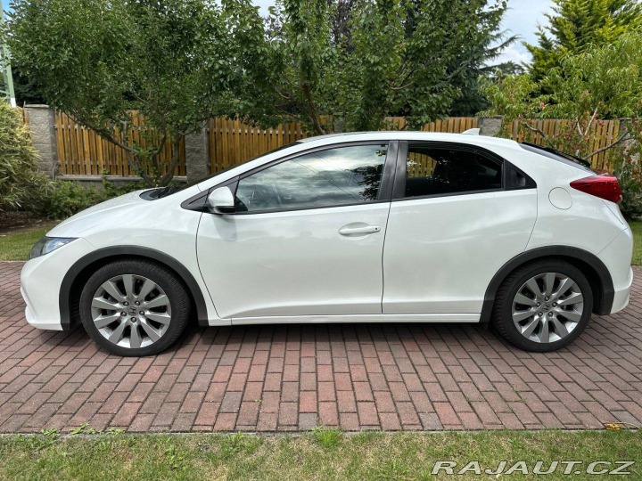Honda Civic 2.2Cdti 110kw 2012