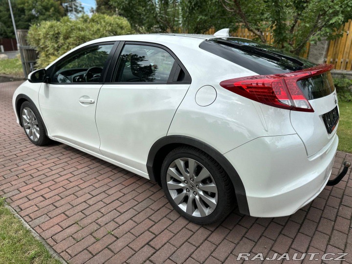 Honda Civic 2.2Cdti 110kw 2012