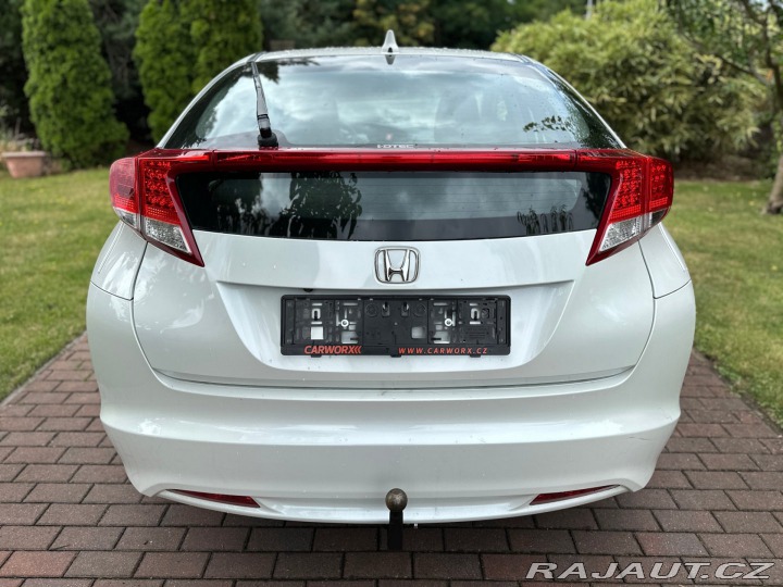 Honda Civic 2.2Cdti 110kw 2012