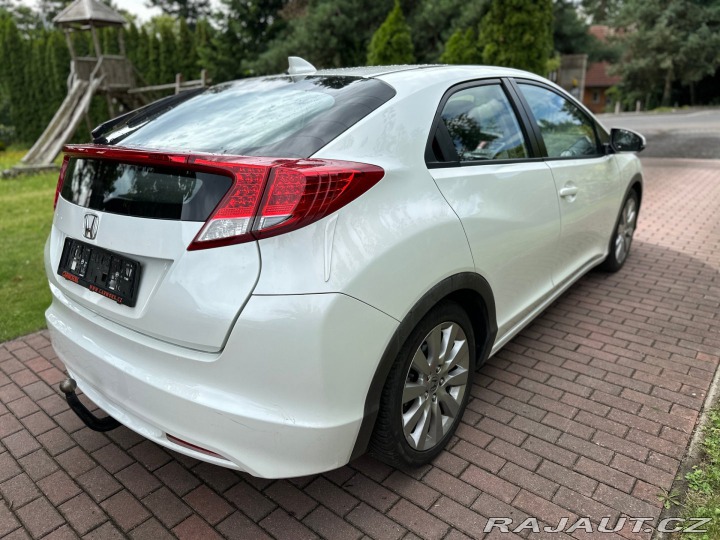 Honda Civic 2.2Cdti 110kw 2012