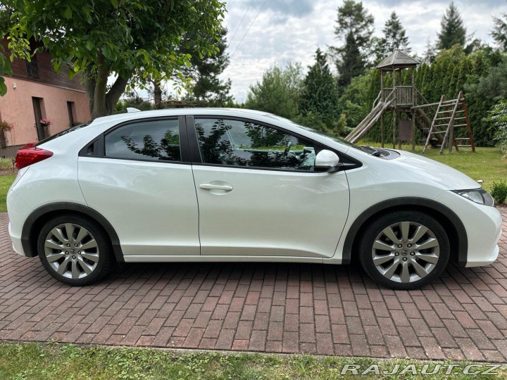 Honda Civic 2.2Cdti 110kw 2012