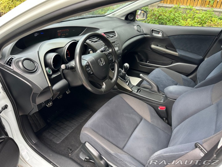 Honda Civic 2.2Cdti 110kw 2012