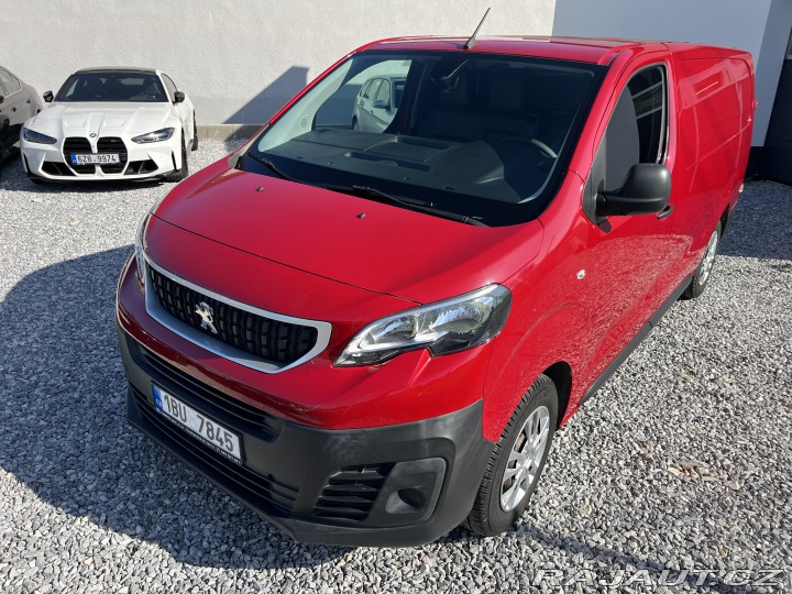 Peugeot Ostatní modely Expert L3 2.0HDI 2017