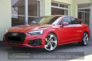 Audi A5 40TDi QUATTRO S-LINE VIRT
