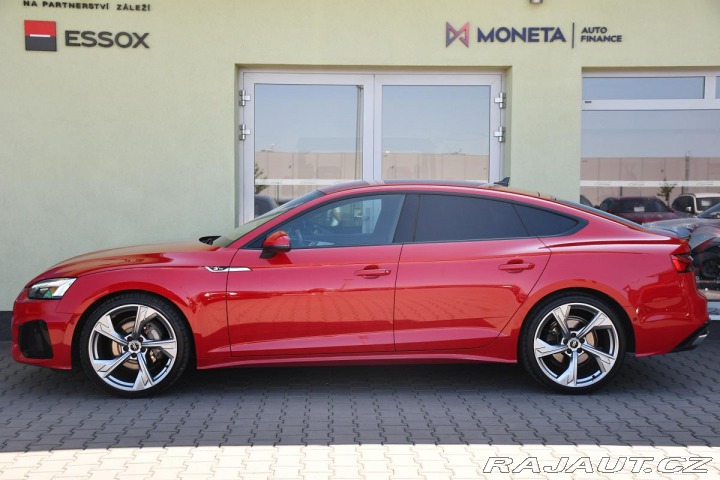 Audi A5 40TDi QUATTRO S-LINE VIRT 2021