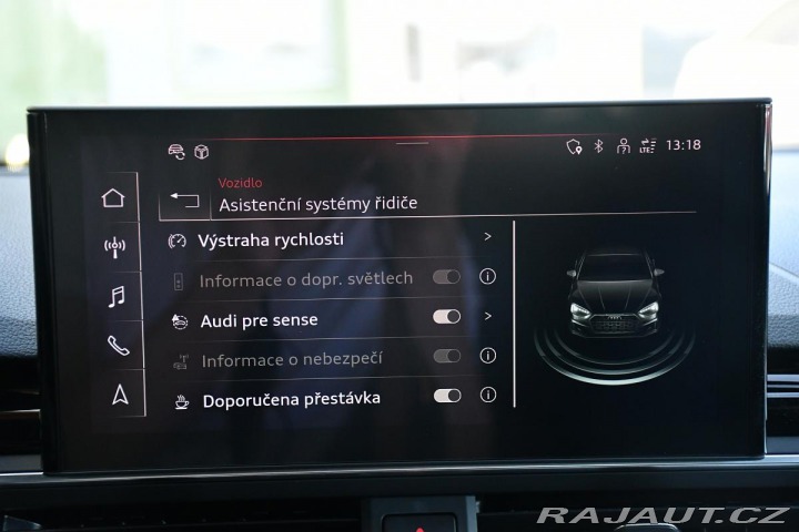 Audi A5 40TDi QUATTRO S-LINE VIRT 2021