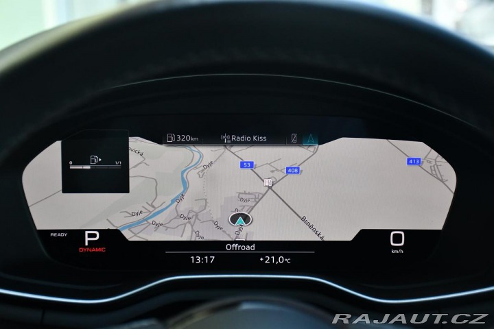 Audi A5 40TDi QUATTRO S-LINE VIRT 2021