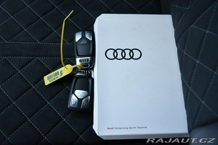 Audi A5 40TDi QUATTRO S-LINE VIRT 2021