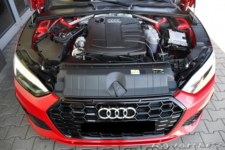 Audi A5 40TDi QUATTRO S-LINE VIRT 2021