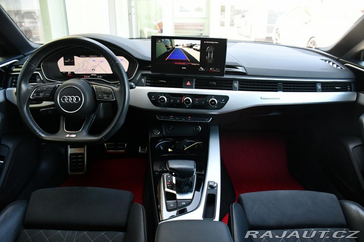 Audi A5 40TDi QUATTRO S-LINE VIRT 2021