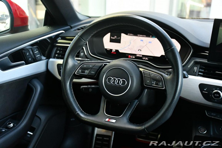 Audi A5 40TDi QUATTRO S-LINE VIRT 2021