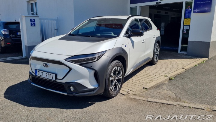 Subaru Ostatní modely Solterra COMFORT 4x4 předváděcí vů 2023