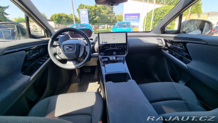 Subaru Ostatní modely Solterra COMFORT 4x4 předváděcí vů 2023