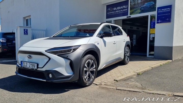 Subaru Ostatní modely Solterra COMFORT 4x4 předváděcí vů 2023