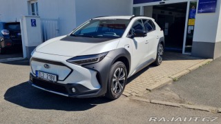 Subaru Ostatní modely Solterra COMFORT 4x4 předváděcí vů 2023