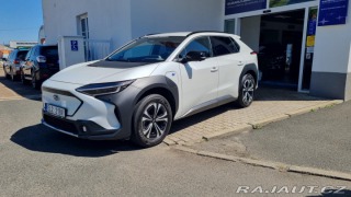Subaru Ostatní modely Solterra COMFORT 4x4 předváděcí vů 2023