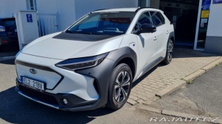 Subaru Ostatní modely Solterra COMFORT 4x4 předváděcí vů 2023