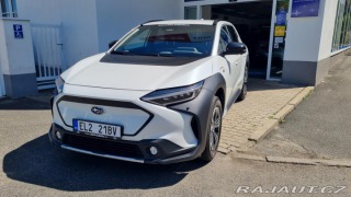Subaru Ostatní modely Solterra COMFORT 4x4 předváděcí vů 2023