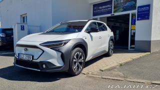 Subaru Ostatní modely Solterra COMFORT 4x4 předváděcí vů 2023