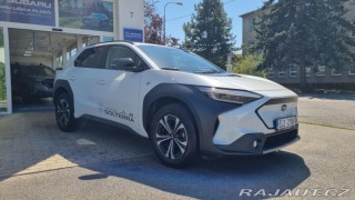 Subaru Ostatní modely Solterra COMFORT 4x4 předváděcí vů 2023