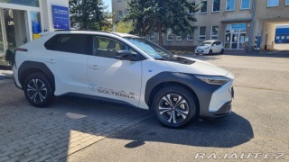 Subaru Ostatní modely Solterra COMFORT 4x4 předváděcí vů 2023