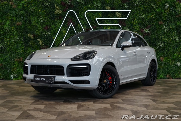 Porsche Cayenne GTS*COUPÉ*PANO*360*LED*BO 2023