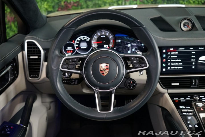 Porsche Cayenne GTS*COUPÉ*PANO*360*LED*BO 2023