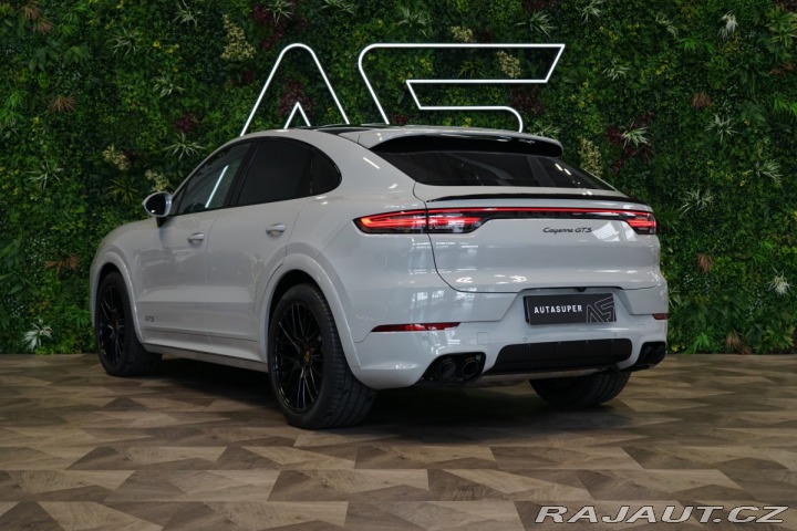 Porsche Cayenne GTS*COUPÉ*PANO*360*LED*BO 2023