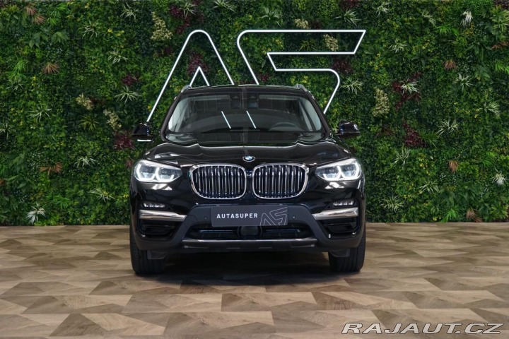 BMW X3 30d*xDRIVE*HUD*NEZ.TOP*TA 2021