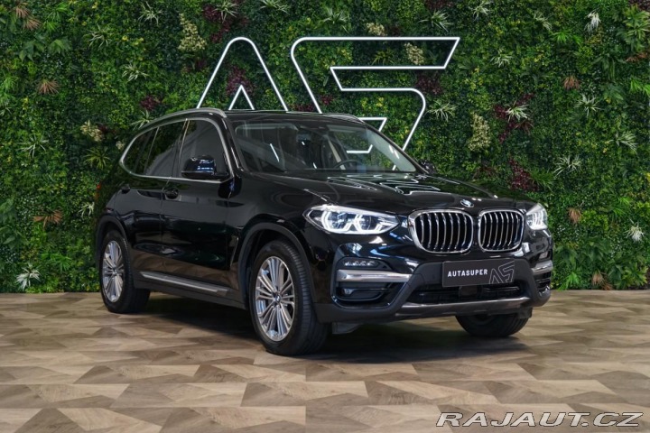 BMW X3 30d*xDRIVE*HUD*NEZ.TOP*TA 2021