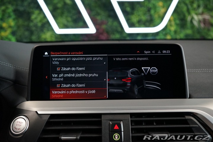 BMW X3 30d*xDRIVE*HUD*NEZ.TOP*TA 2021