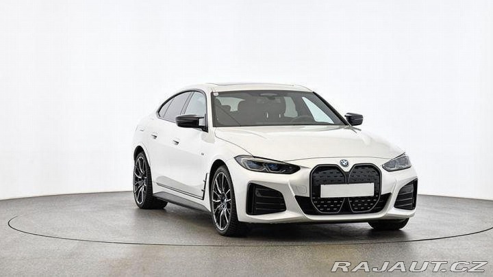 BMW i4 M50 2022
