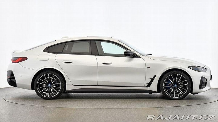 BMW i4 M50 2022