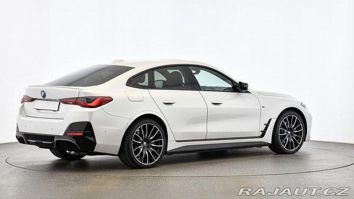 BMW i4 M50 2022