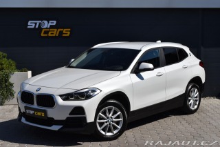 BMW X2 xDrive20d AT*TAŽNÉ*Head-U