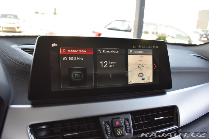 BMW X2 xDrive20d AT*TAŽNÉ*Head-U 2022