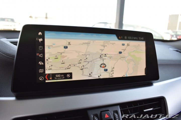 BMW X2 xDrive20d AT*TAŽNÉ*Head-U 2022