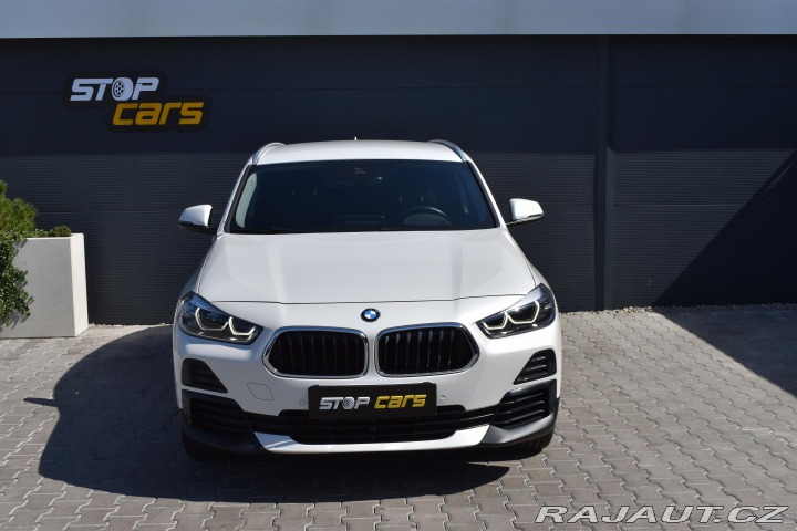 BMW X2 xDrive20d AT*TAŽNÉ*Head-U 2022