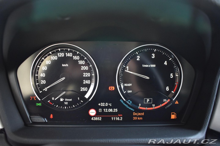 BMW X2 xDrive20d AT*TAŽNÉ*Head-U 2022
