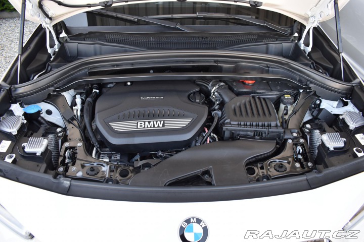 BMW X2 xDrive20d AT*TAŽNÉ*Head-U 2022