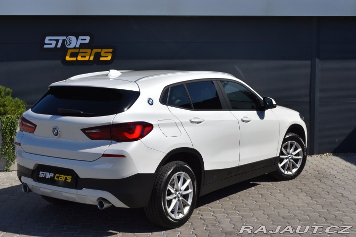 BMW X2 xDrive20d AT*TAŽNÉ*Head-U 2022